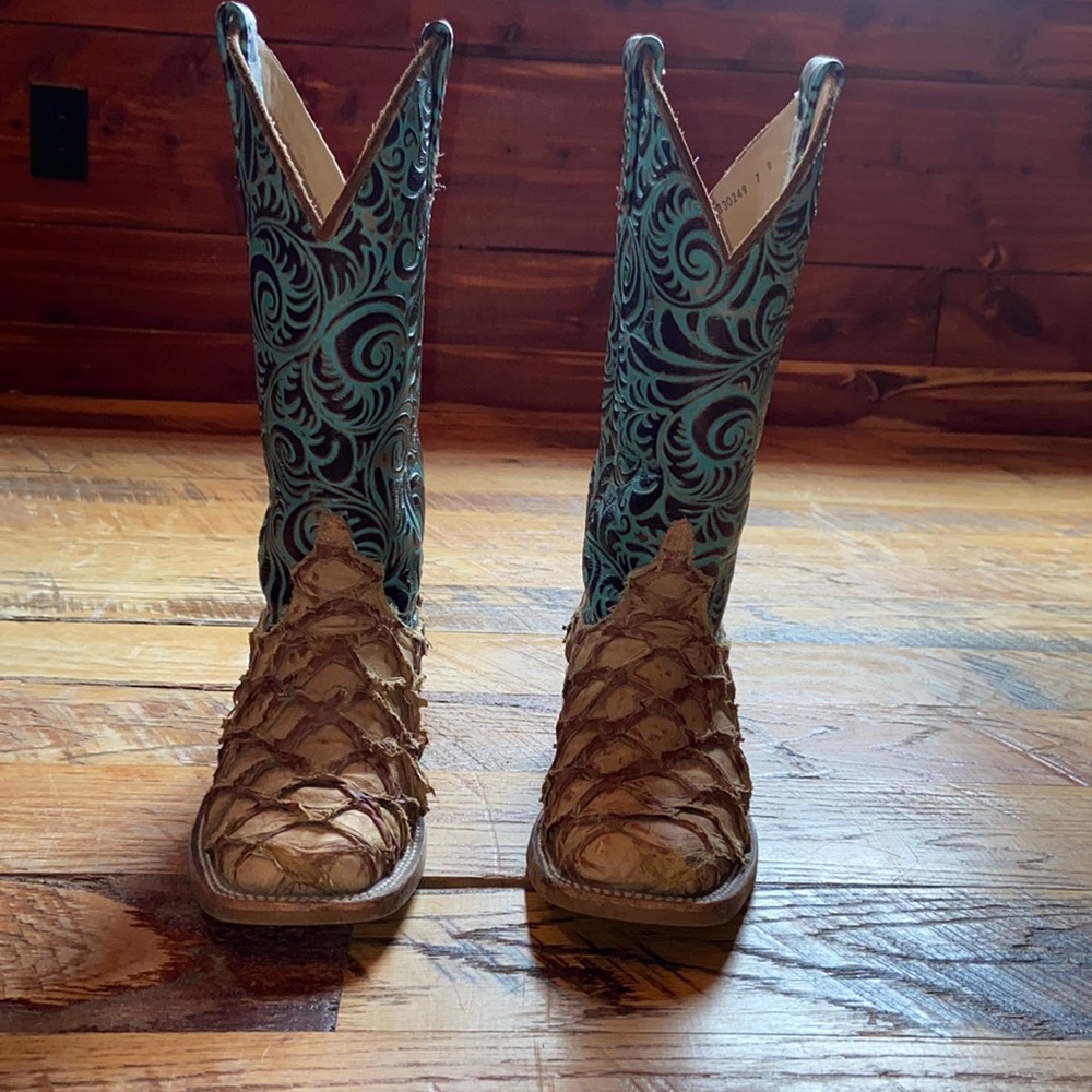 Anderson Bean Big Bass Boots